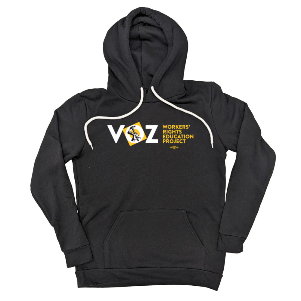 VOZ Logo Hoodie