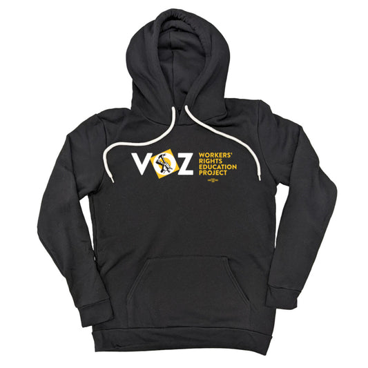 VOZ Logo Hoodie