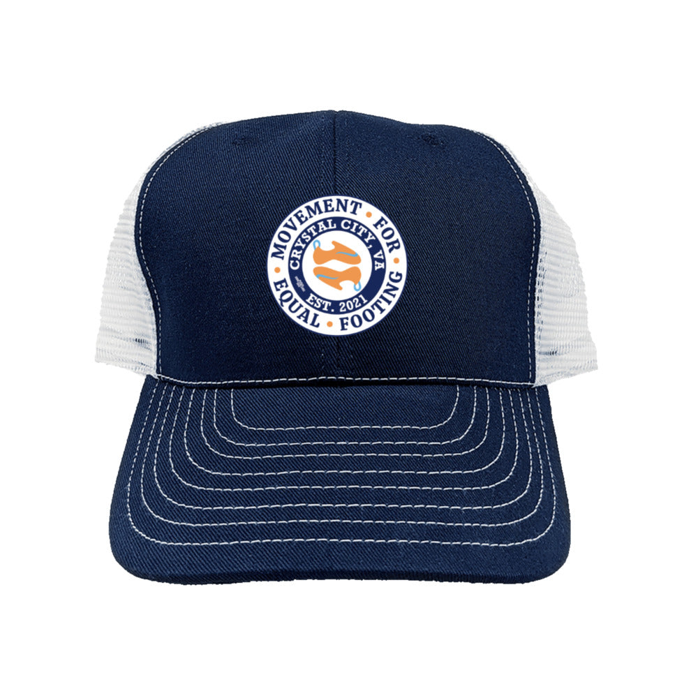 Movement For Equal Footing Hat