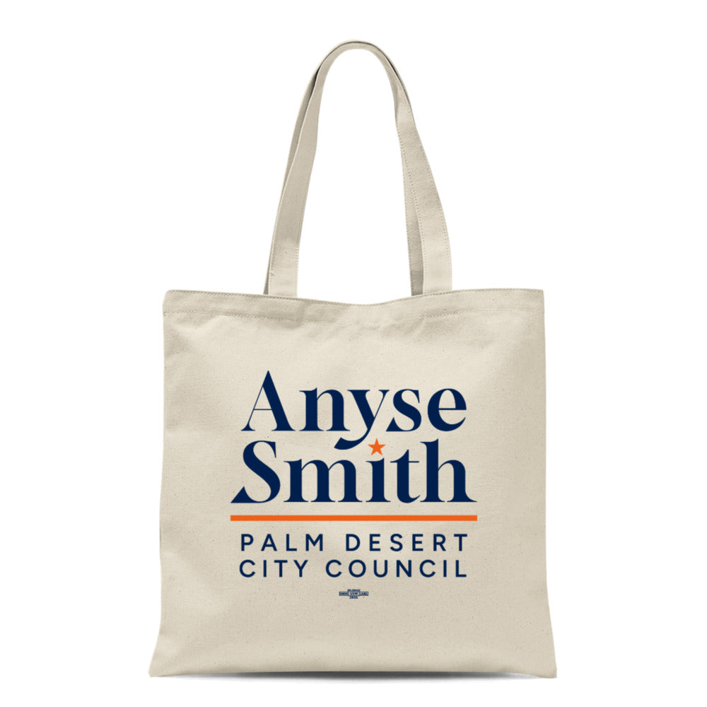 Canvas Tote