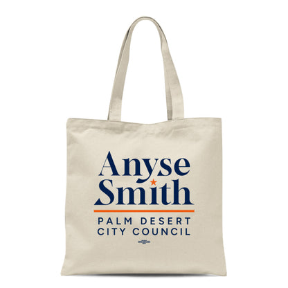 Canvas Tote