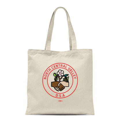 NCV DSA Canvas Tote