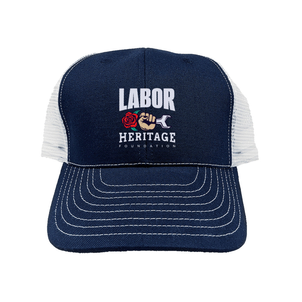 Labor Heritage Mesh-Back Hat