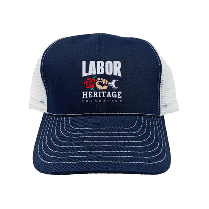 Labor Heritage Mesh-Back Hat