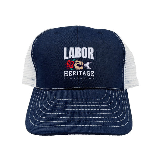 Labor Heritage Mesh-Back Hat