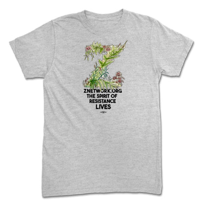 Spirit Of Resistance Heather Tee