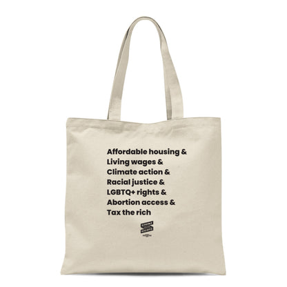 Demands Tote