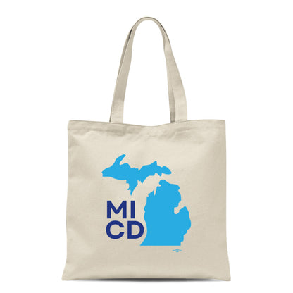 MICD Logo Tote