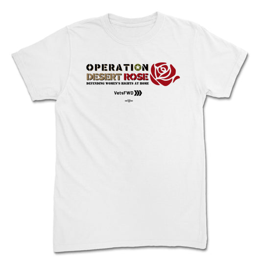 Operation Desert Rose T-Shirt