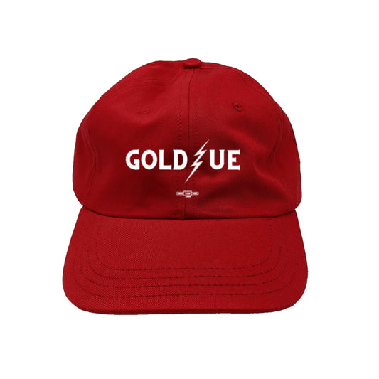 GOLD🗲UE Hat