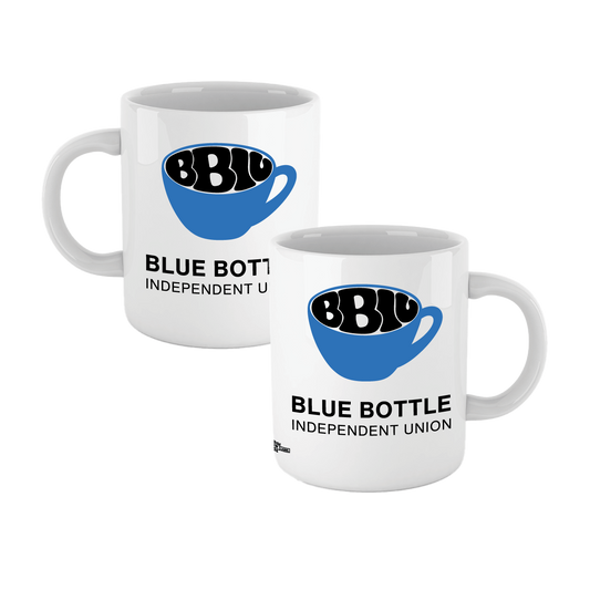 Blue Bottle Independent Union Coffee Mug