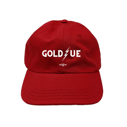 GOLD🗲UE Hat