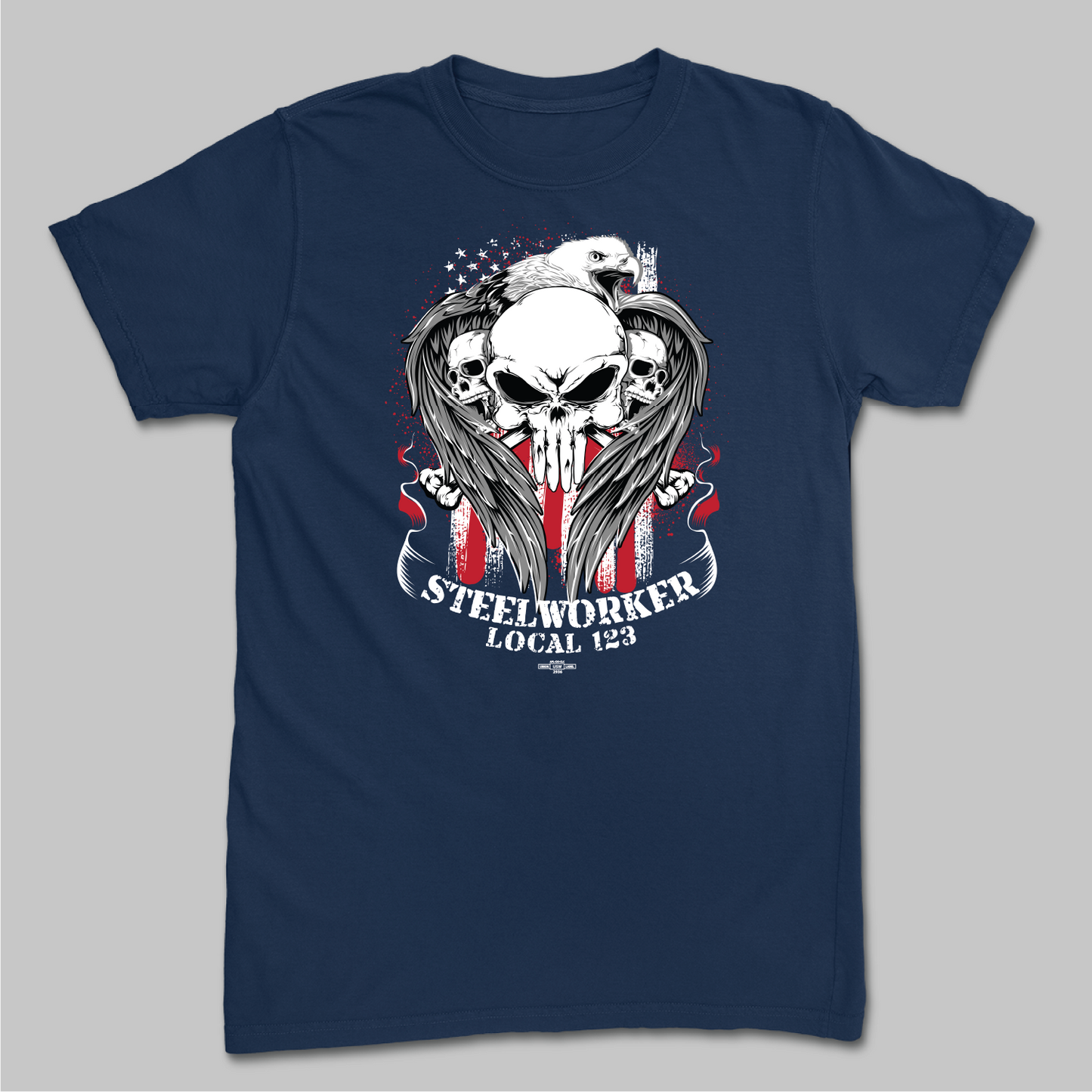 Eagle Skull