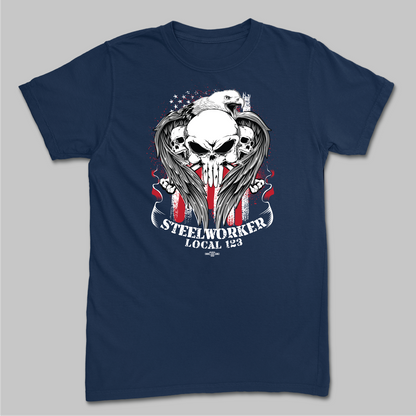 Eagle Skull