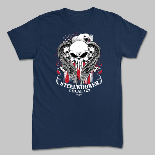 Eagle Skull