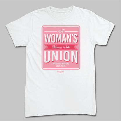 A Womans Place