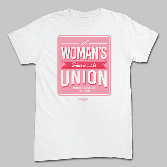 A Womans Place
