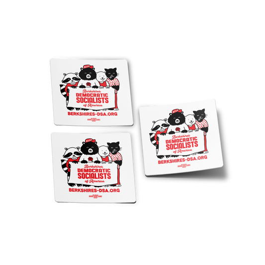 Square Sticker 3-pack