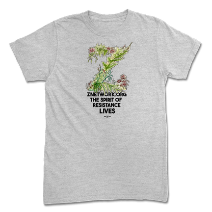Spirit Of Resistance Heather Tee