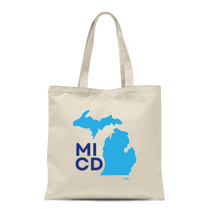 MICD Logo Tote