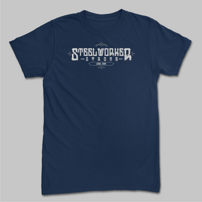 Steelworker Typography