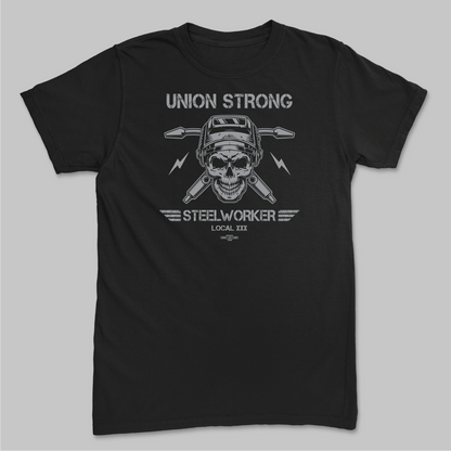 Skull Strong