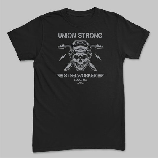 Skull Strong