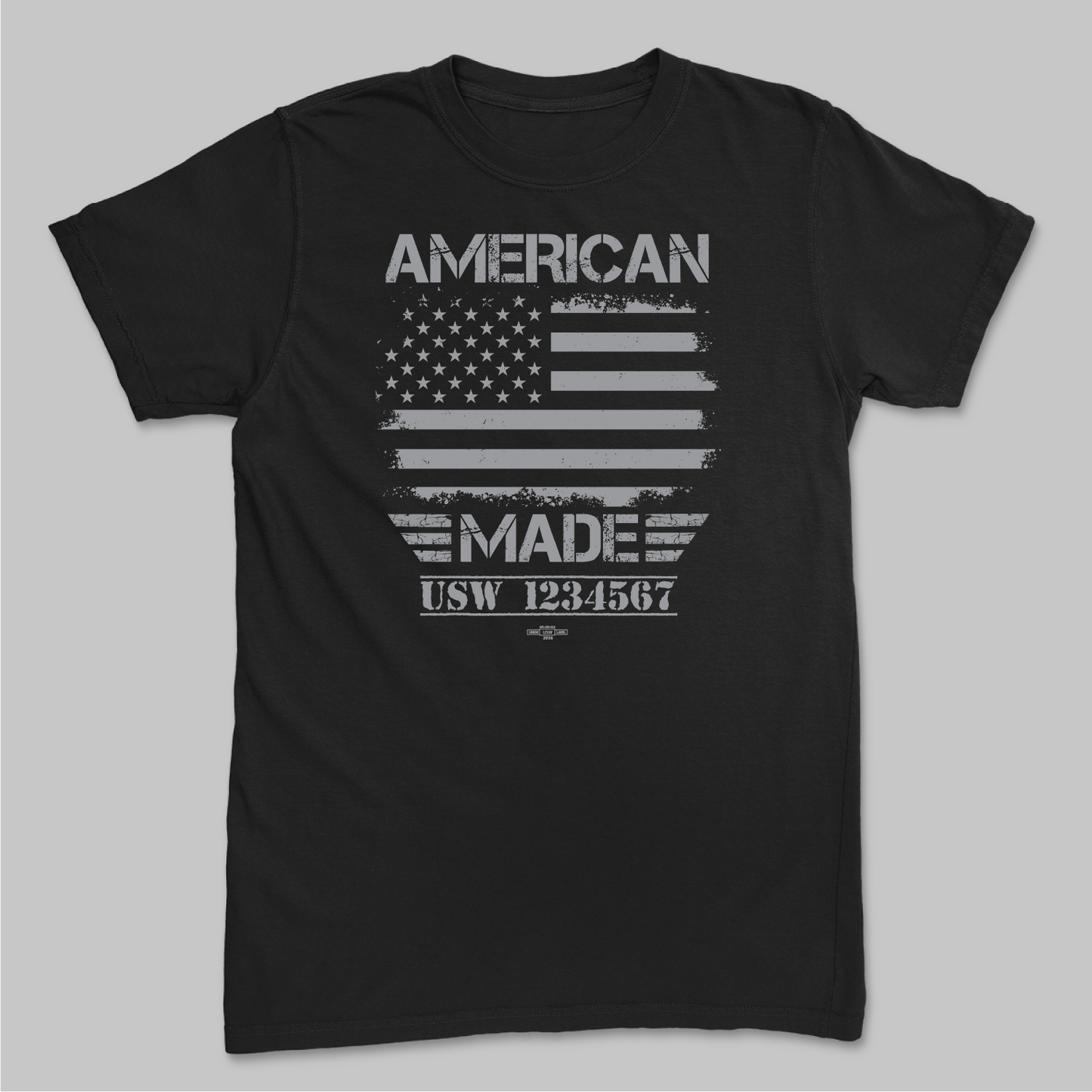 American Made Flag