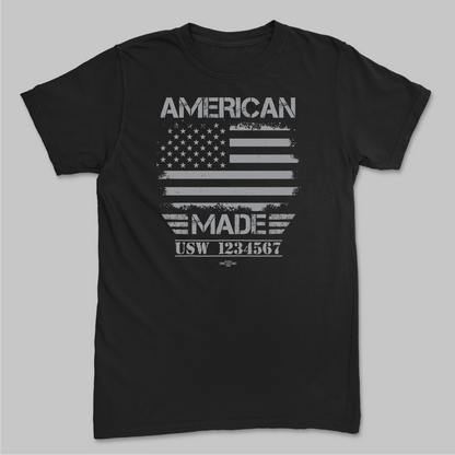 American Made Flag