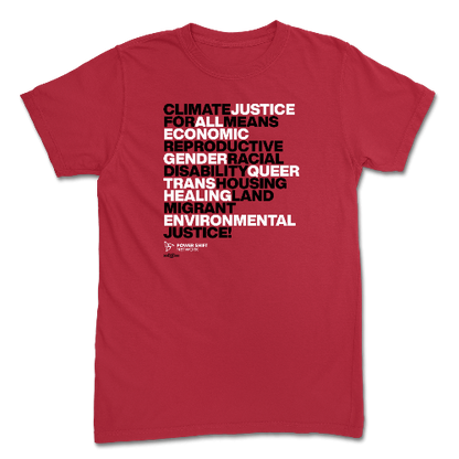Justice Tee