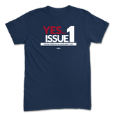 Yes on Issue 1 T-Shirt