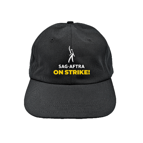 SAG-AFTRA ON STRIKE HAT