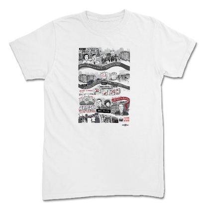 Rosenberg Fund for Children Unisex Tee