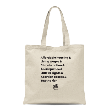 Demands Tote