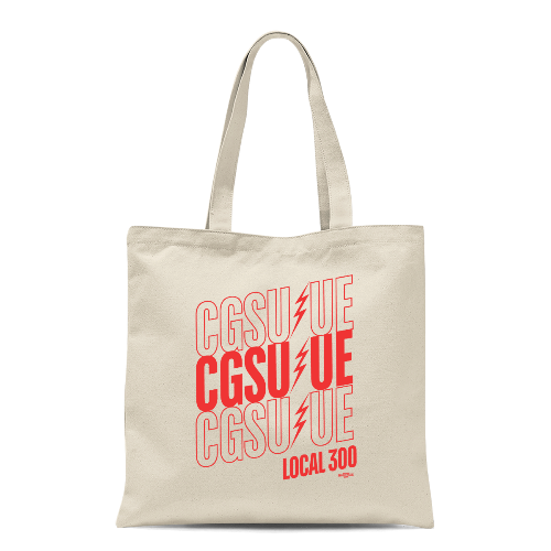 CGSU UE Local 300 Tote – Good Press