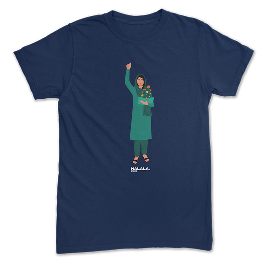 Stand With Malala Tee