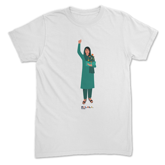 Stand With Malala Tee