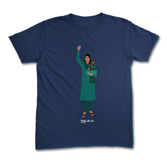 Stand With Malala Youth Tee