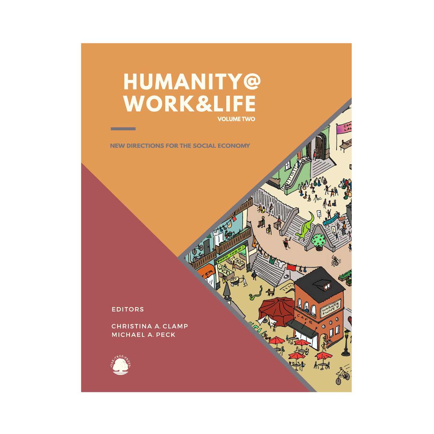 Humanity @ Work & Life: VOLUME TWO