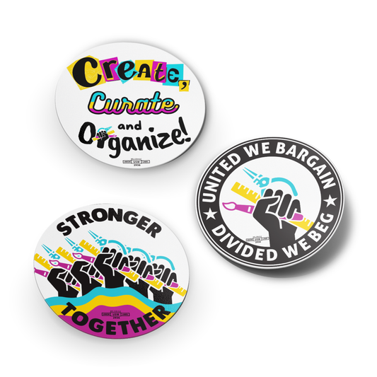 Indie Sellers Sticker 3-Pack
