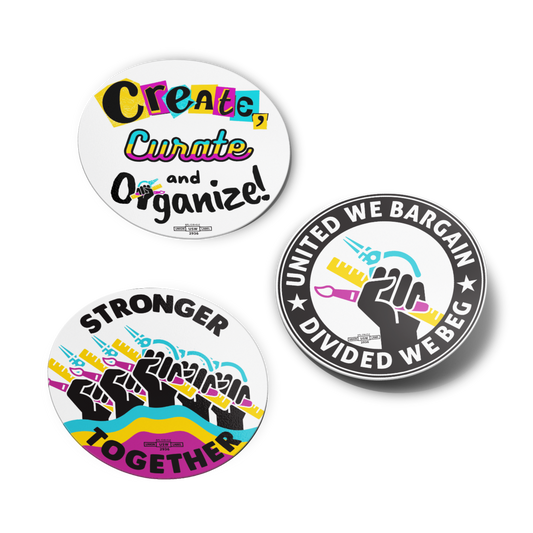 Indie Sellers Sticker 3-Pack