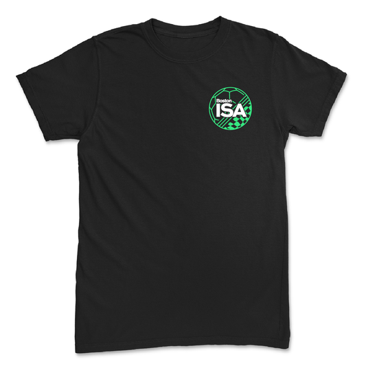 Boston ISA Logo T-Shirt