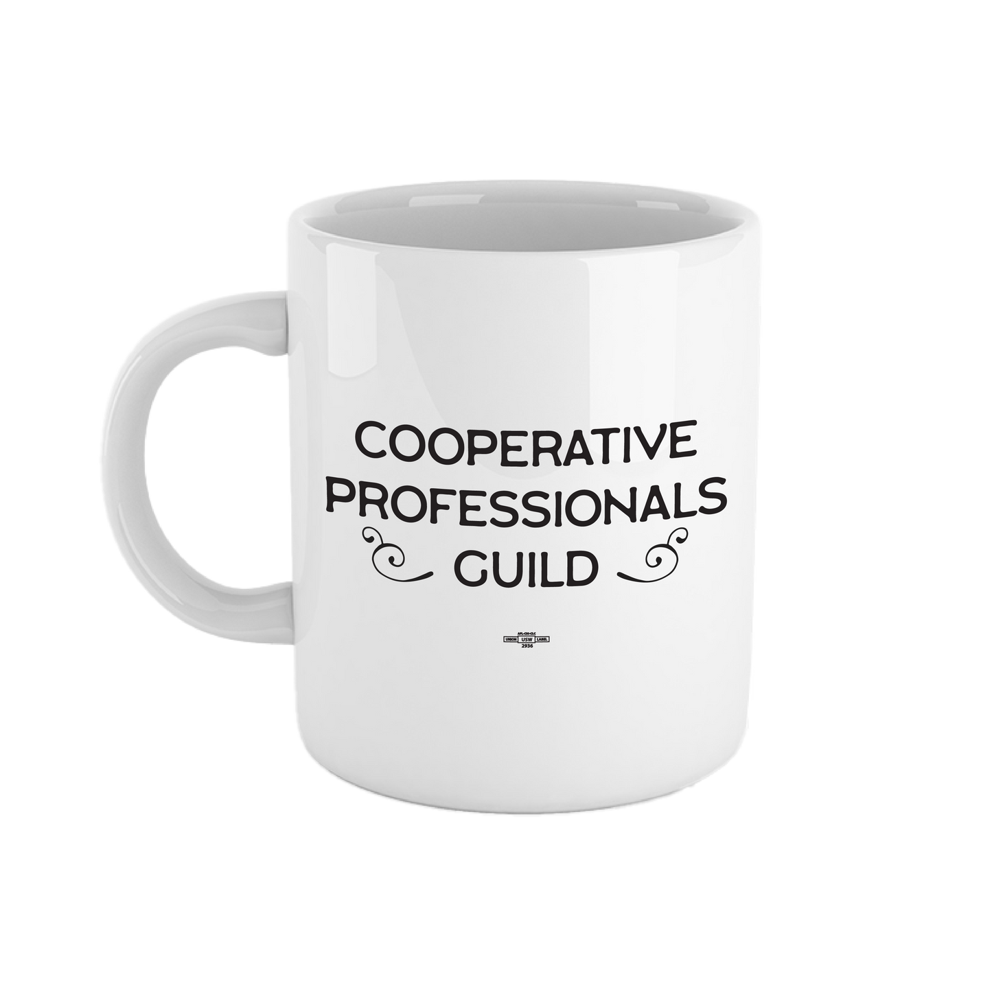 Cooperative Professionals Guild Mug