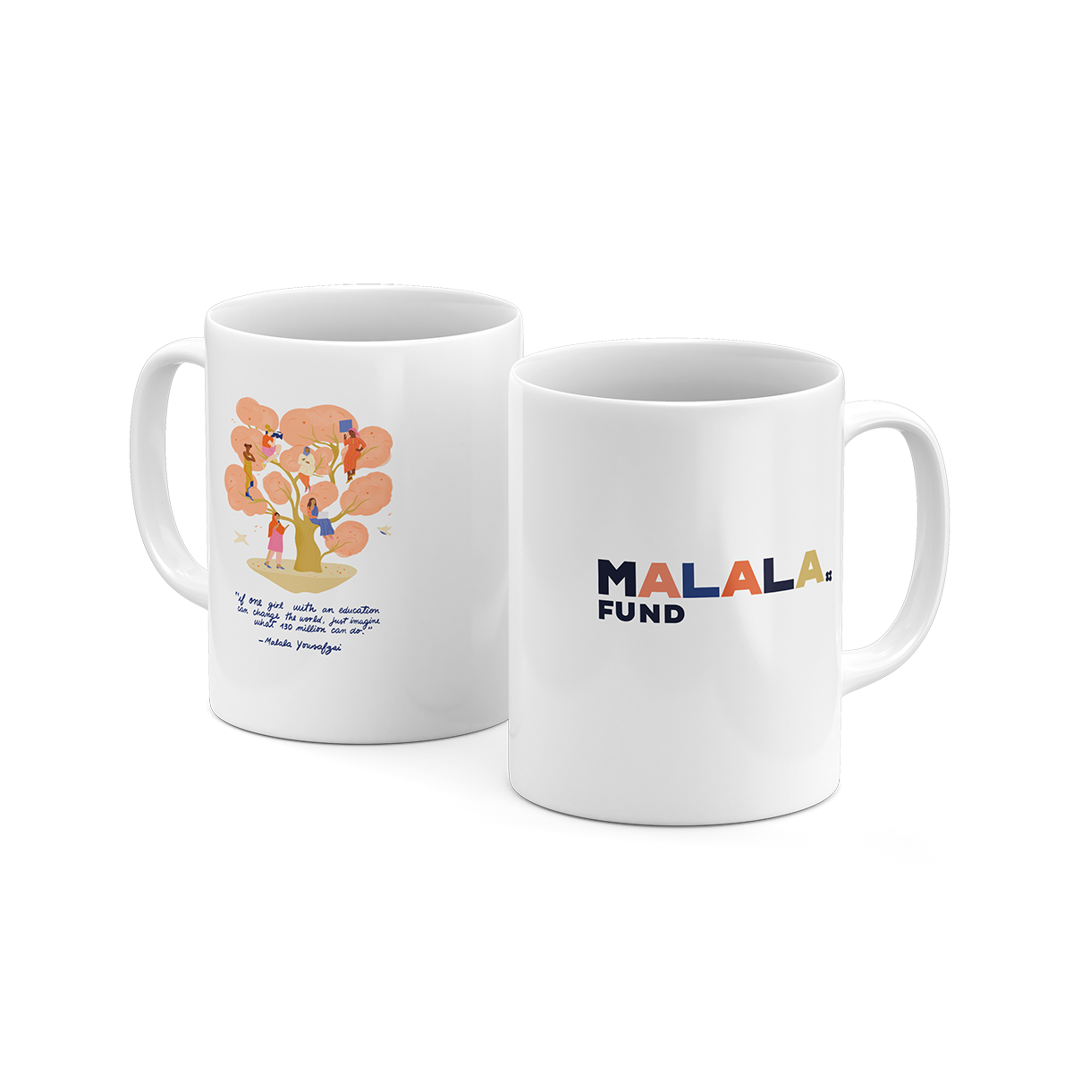 130 Million Mug