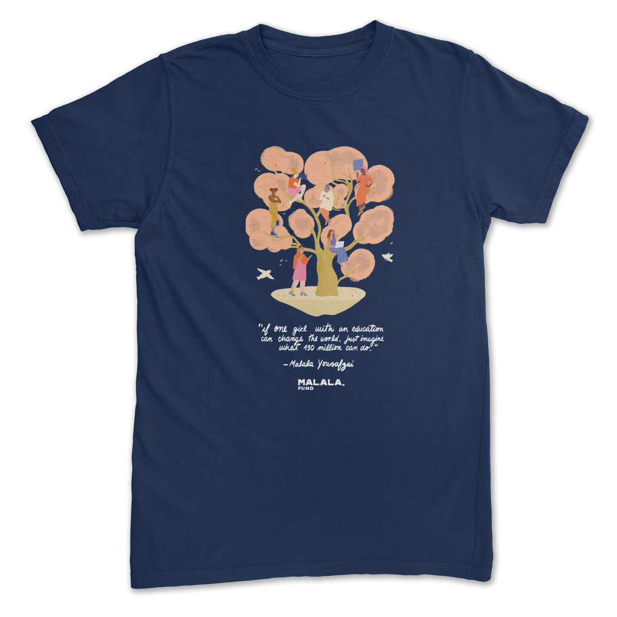 130 Million Tee
