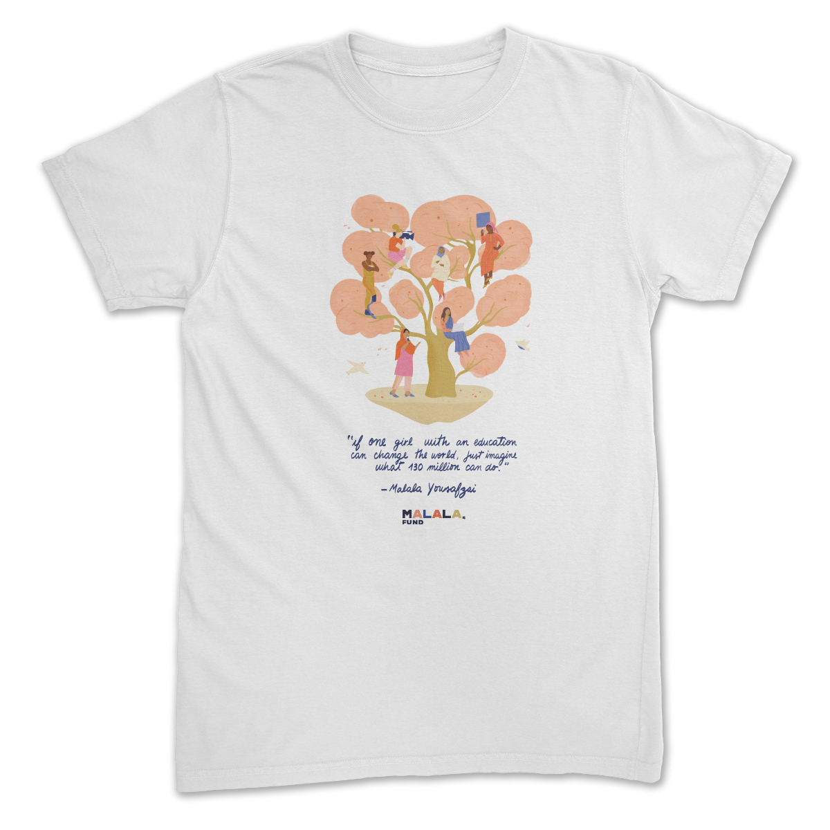 130 Million Tee