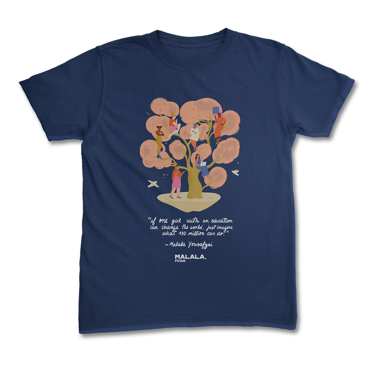 130 Million Youth Tee – Good Press