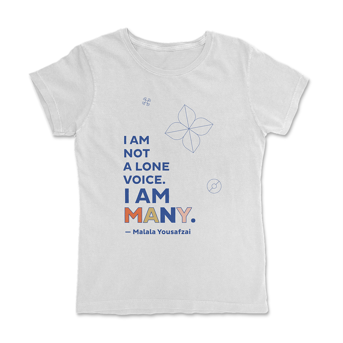 I Am Many Tee