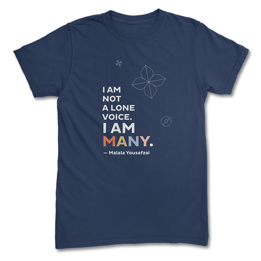 I Am Many Tee