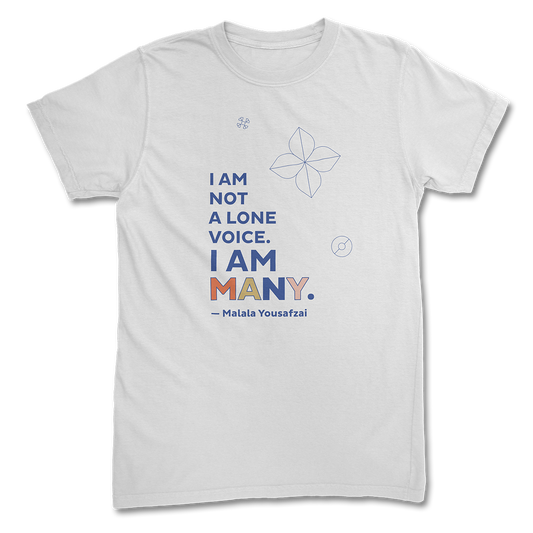 I Am Many Tee